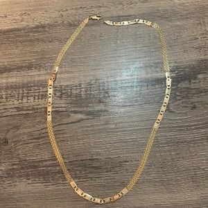Gold Necklace (14k)